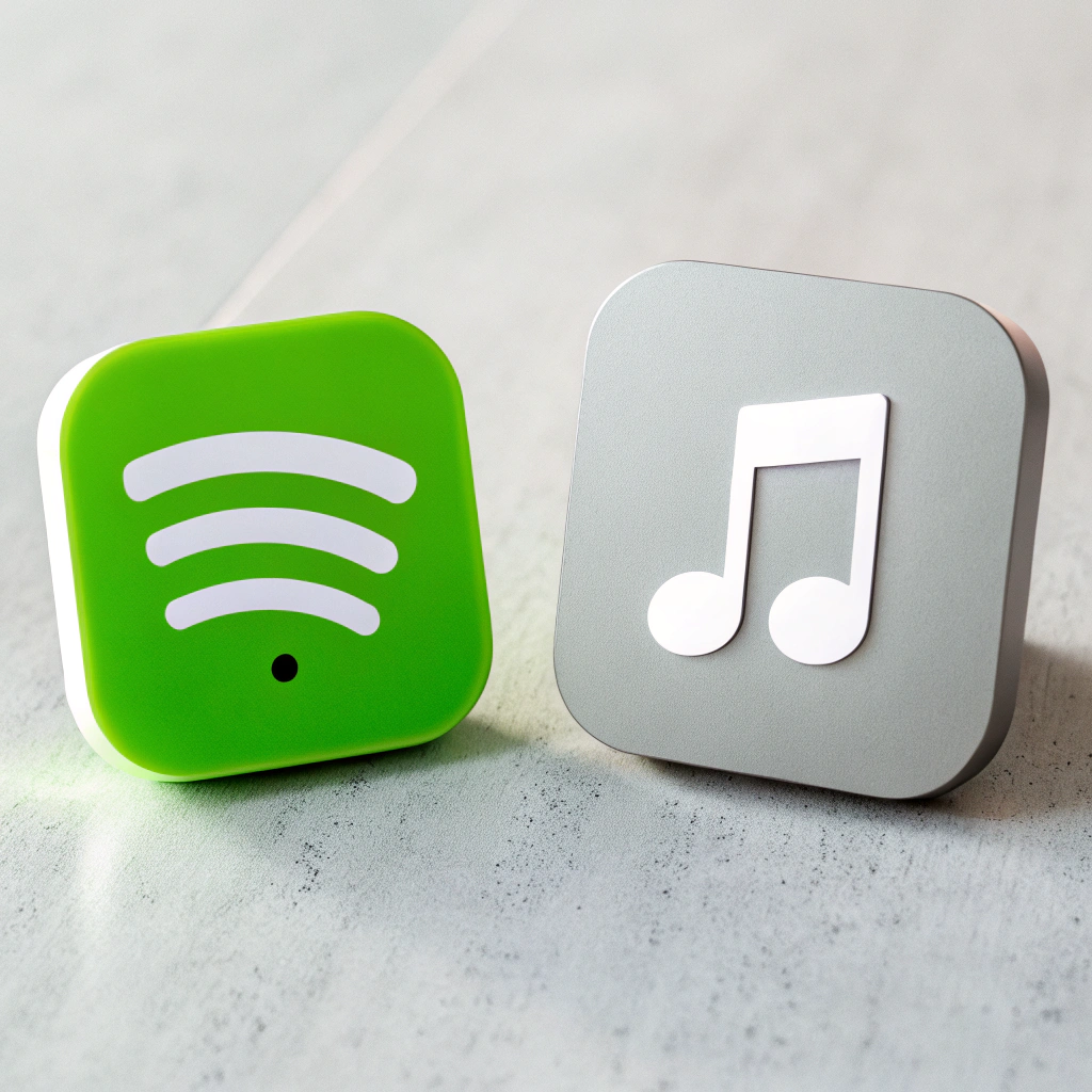 Spotify vs Apple Music